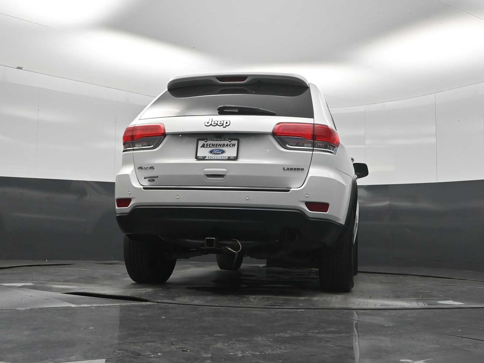 2018 Jeep Grand Cherokee Laredo E