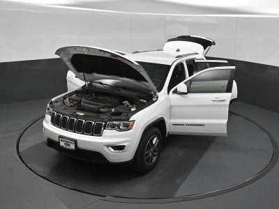 2018 Jeep Grand Cherokee Laredo E
