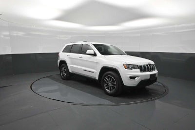 2018 Jeep Grand Cherokee Laredo E