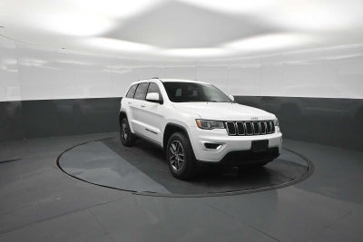 2018 Jeep Grand Cherokee Laredo E
