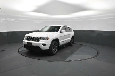 2018 Jeep Grand Cherokee Laredo E