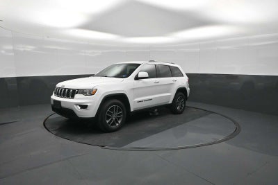 2018 Jeep Grand Cherokee Laredo E