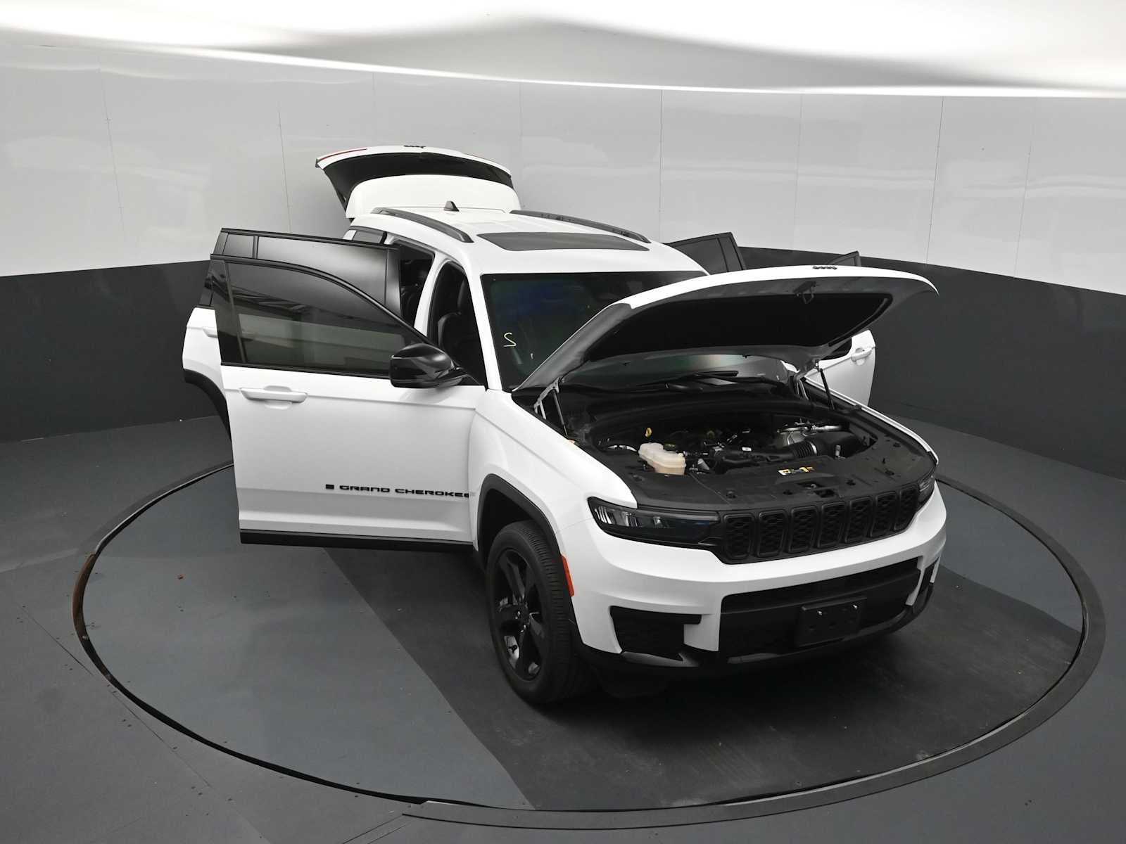 2023 Jeep Grand Cherokee L Altitude