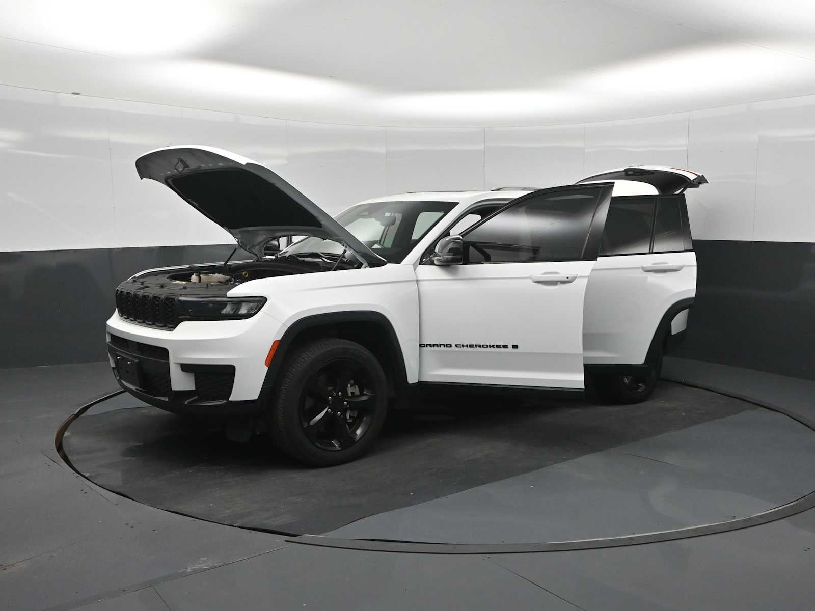 2023 Jeep Grand Cherokee L Altitude