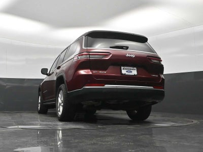 2022 Jeep Grand Cherokee L Laredo