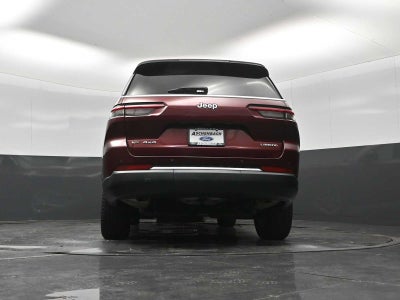 2022 Jeep Grand Cherokee L Laredo