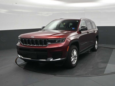 2022 Jeep Grand Cherokee L Laredo