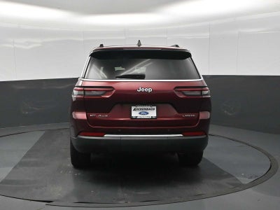 2022 Jeep Grand Cherokee L Laredo