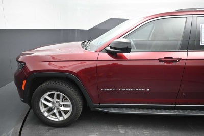 2022 Jeep Grand Cherokee L Laredo