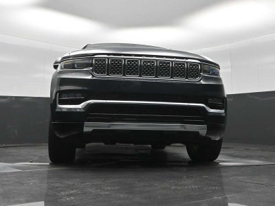 2023 Jeep Grand Wagoneer Base