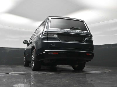 2023 Jeep Grand Wagoneer Base