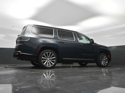 2023 Jeep Grand Wagoneer Base
