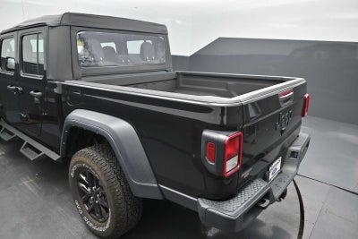 2022 Jeep Gladiator Sport