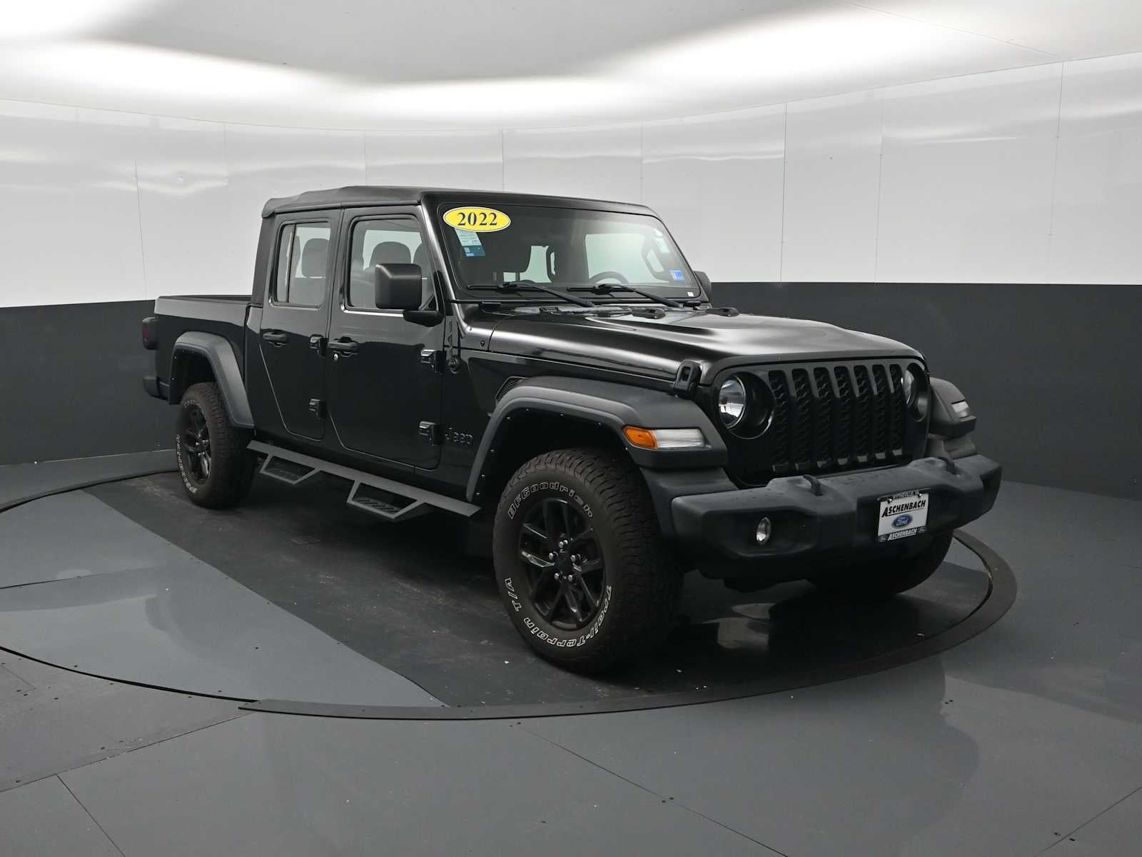2022 Jeep Gladiator Sport