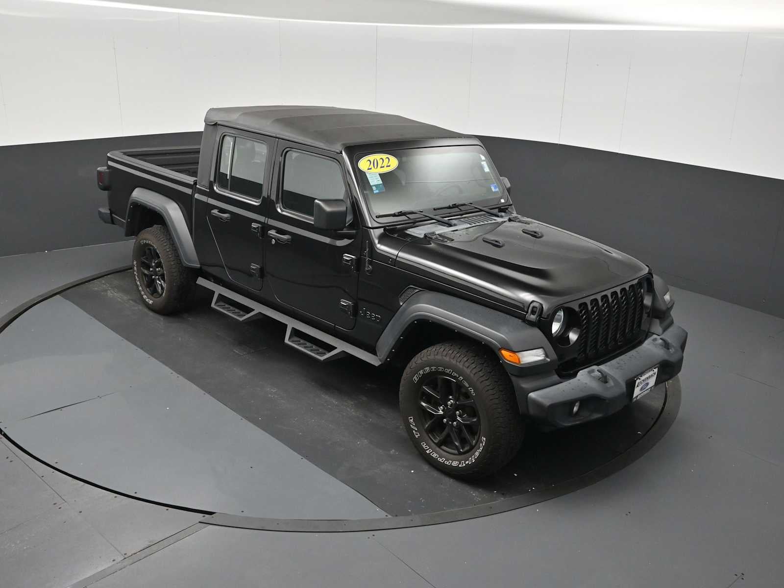 2022 Jeep Gladiator Sport
