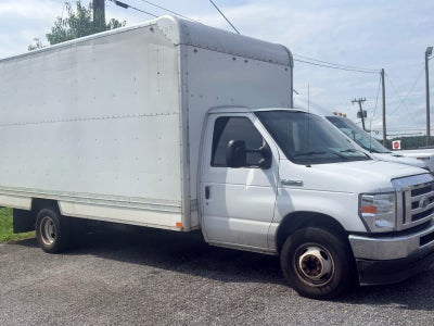 2021 Ford E-Series Cutaway E-350 SRW 138" WB