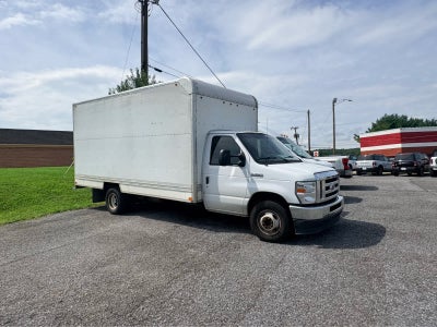 2021 Ford E-Series Cutaway E-350 SRW 138" WB
