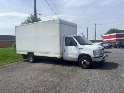 2021 Ford E-Series Cutaway E-350 SRW 138" WB