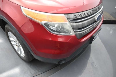 2015 Ford Explorer Base