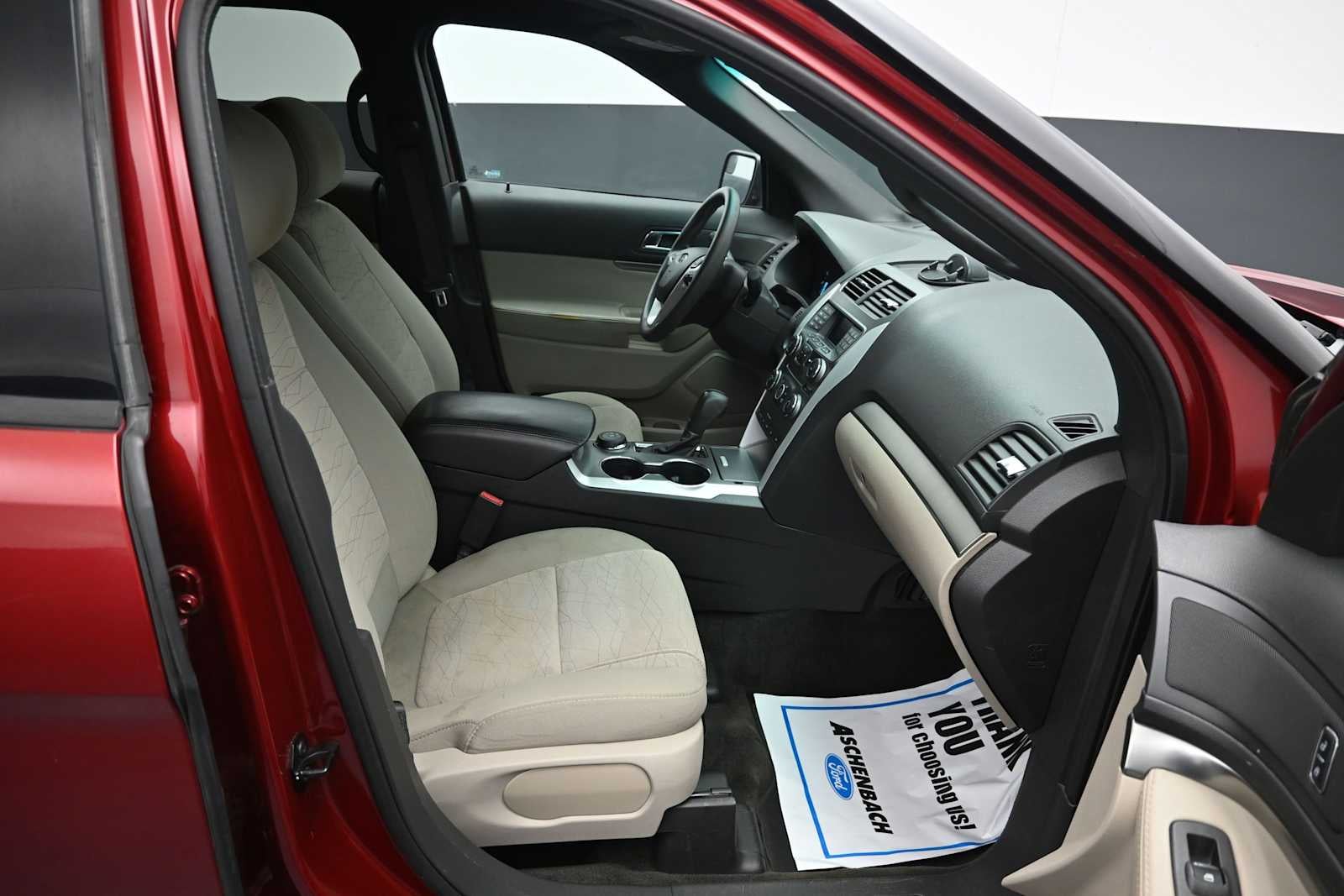 2015 Ford Explorer Base