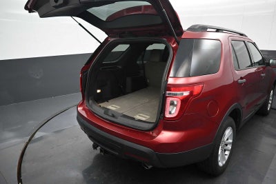 2015 Ford Explorer Base