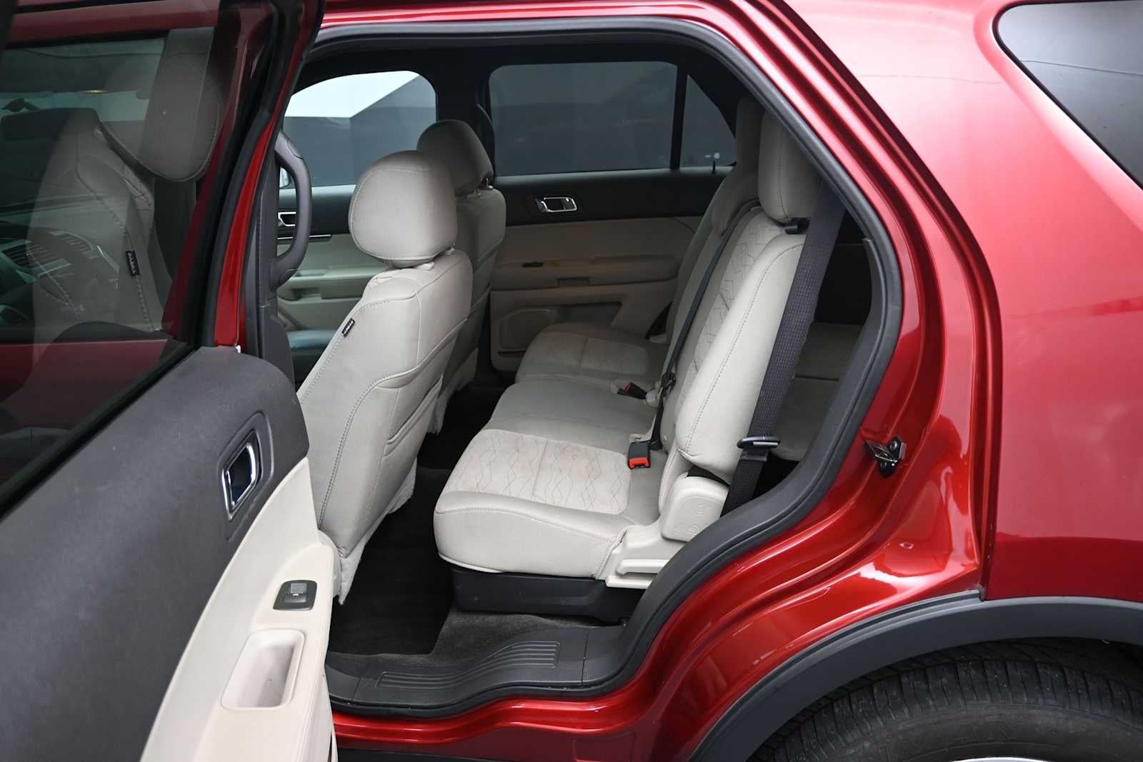 2015 Ford Explorer Base