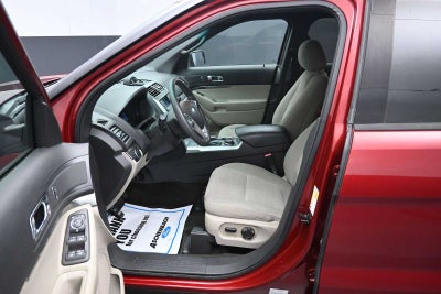 2015 Ford Explorer Base