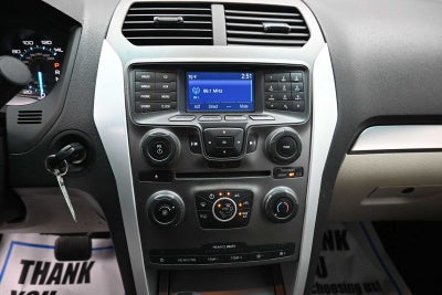 2015 Ford Explorer Base