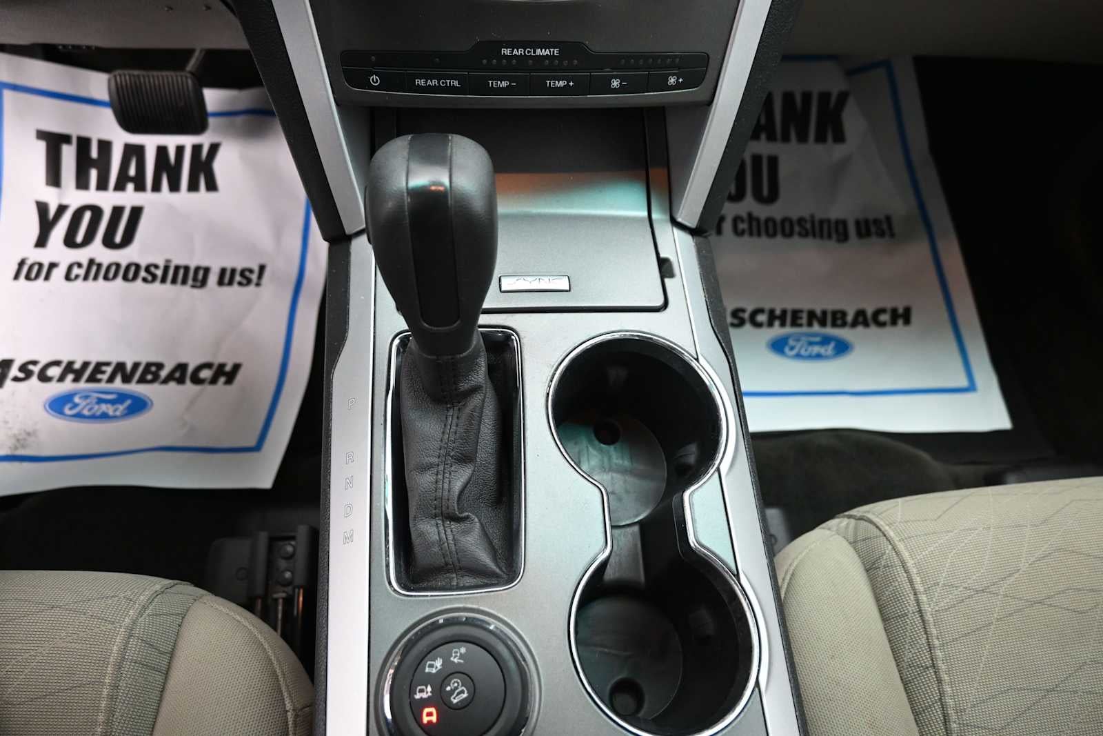 2015 Ford Explorer Base