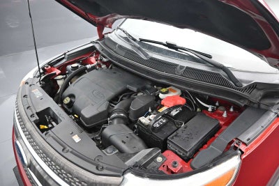 2015 Ford Explorer Base
