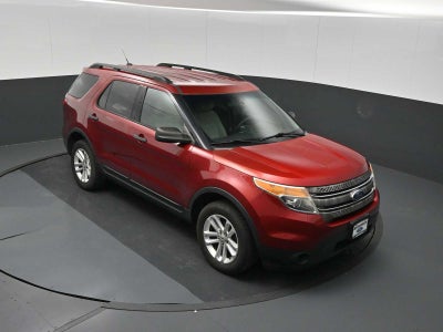 2015 Ford Explorer Base