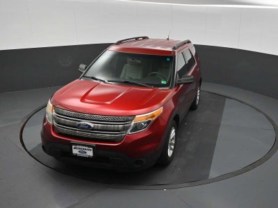 2015 Ford Explorer Base