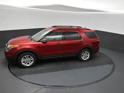 2015 Ford Explorer Base