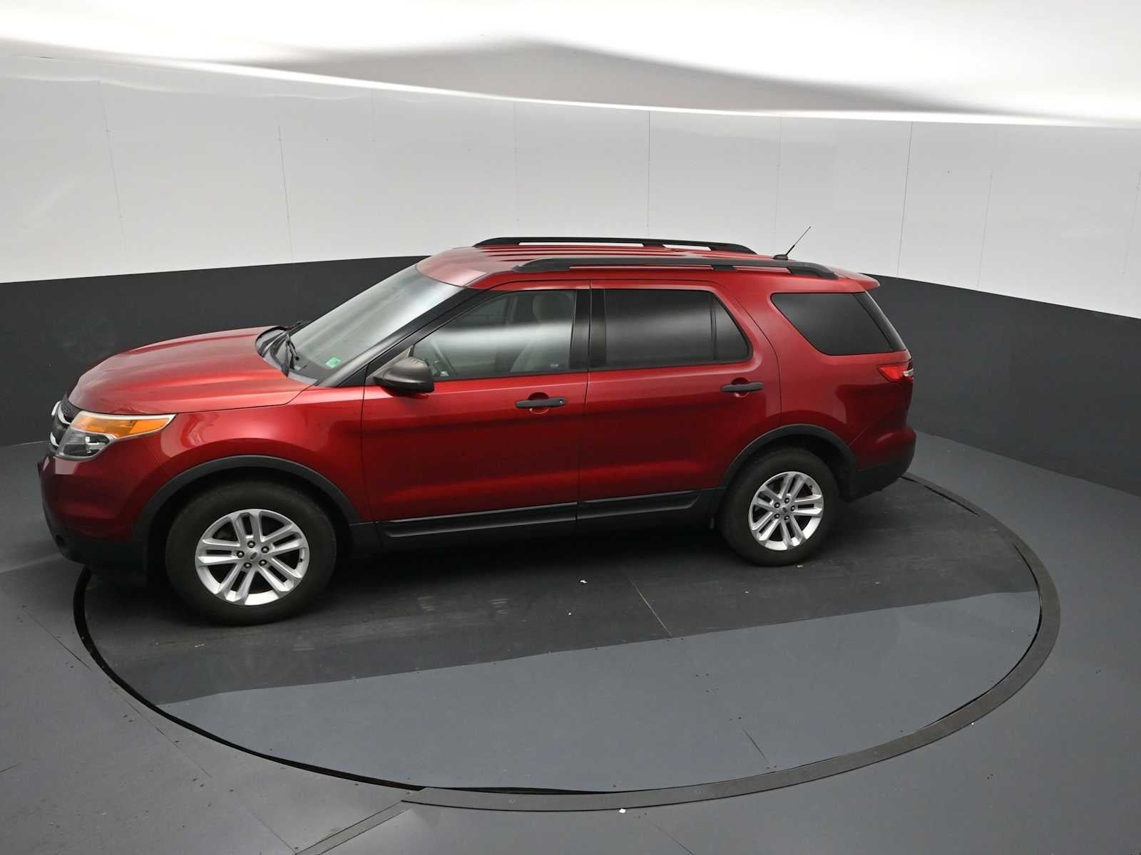 2015 Ford Explorer Base