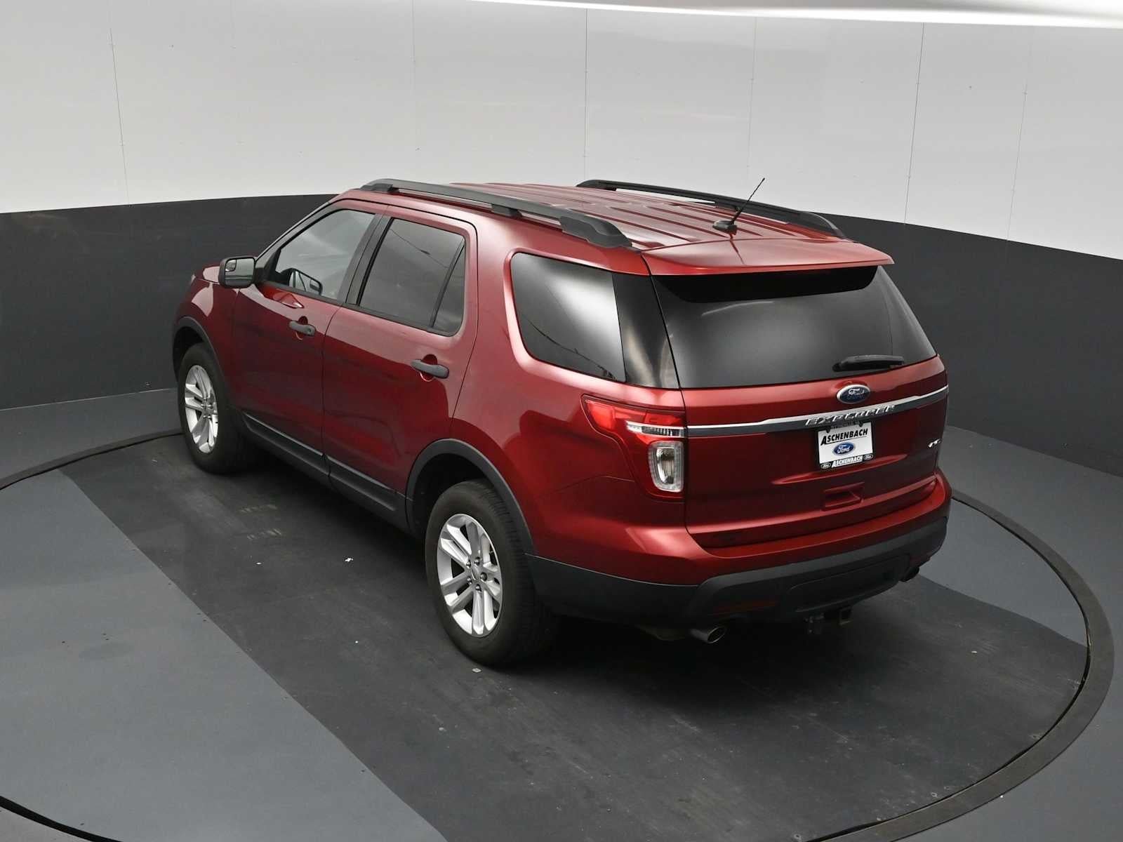 2015 Ford Explorer Base