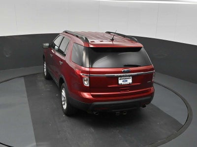 2015 Ford Explorer Base