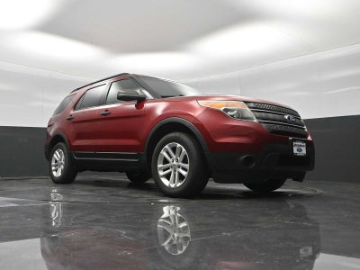 2015 Ford Explorer Base