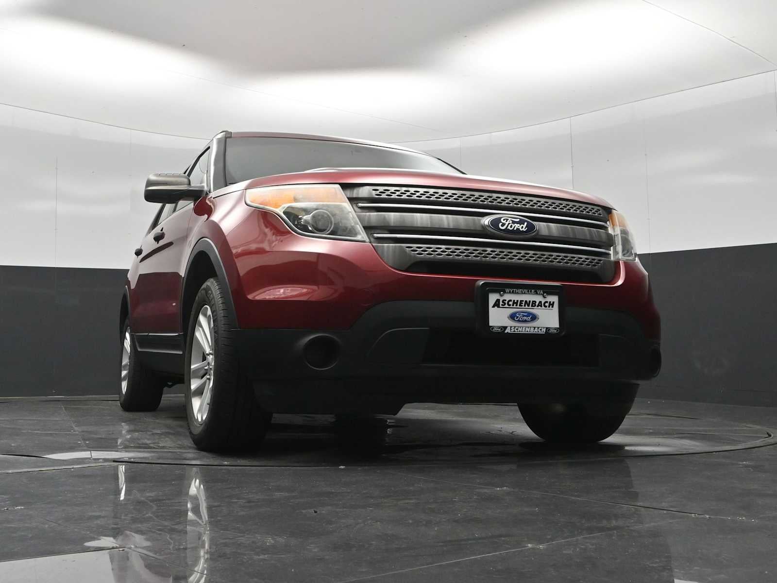 2015 Ford Explorer Base