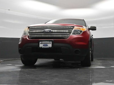 2015 Ford Explorer Base