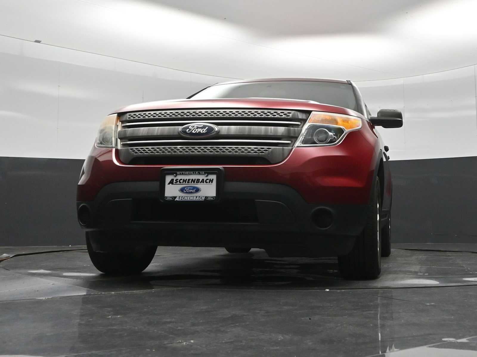 2015 Ford Explorer Base