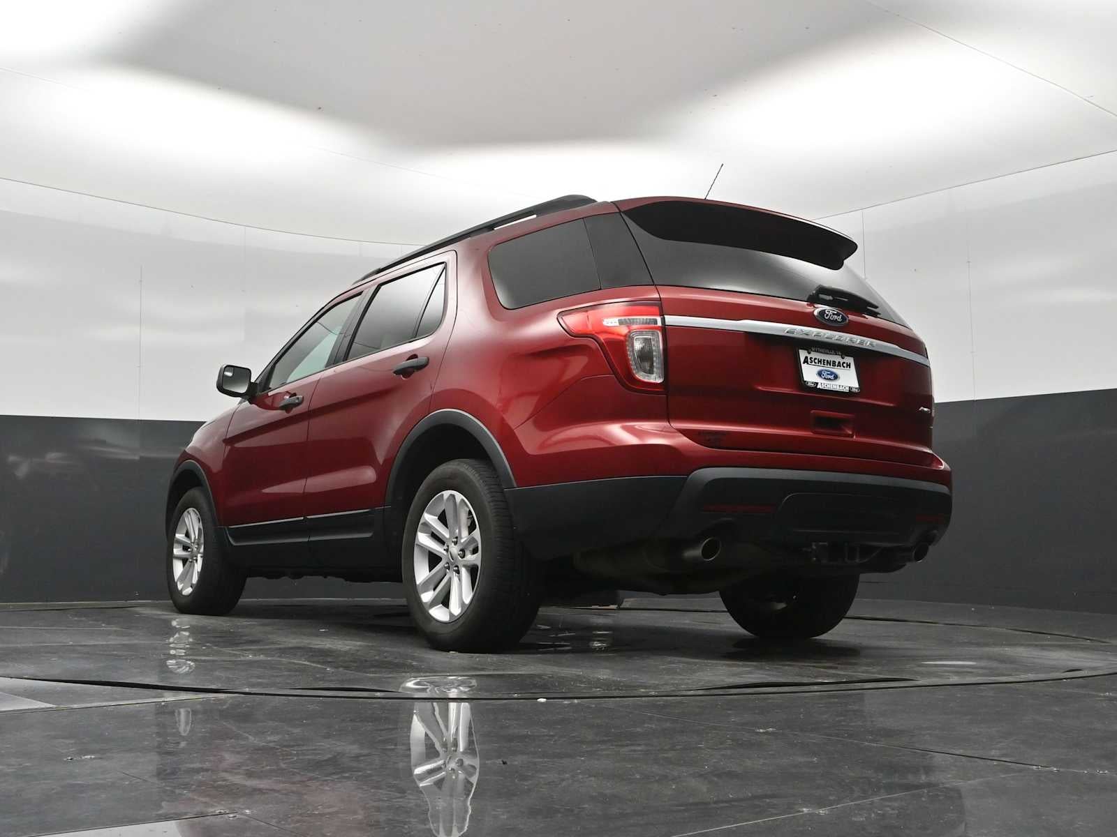 2015 Ford Explorer Base