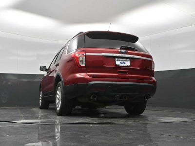 2015 Ford Explorer Base