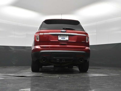 2015 Ford Explorer Base