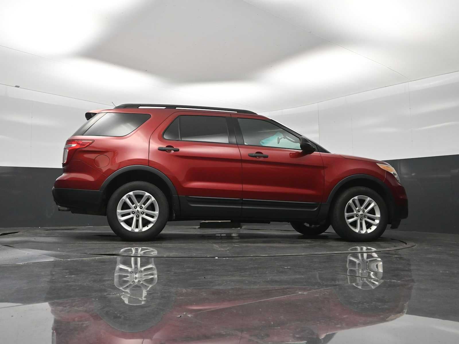 2015 Ford Explorer Base