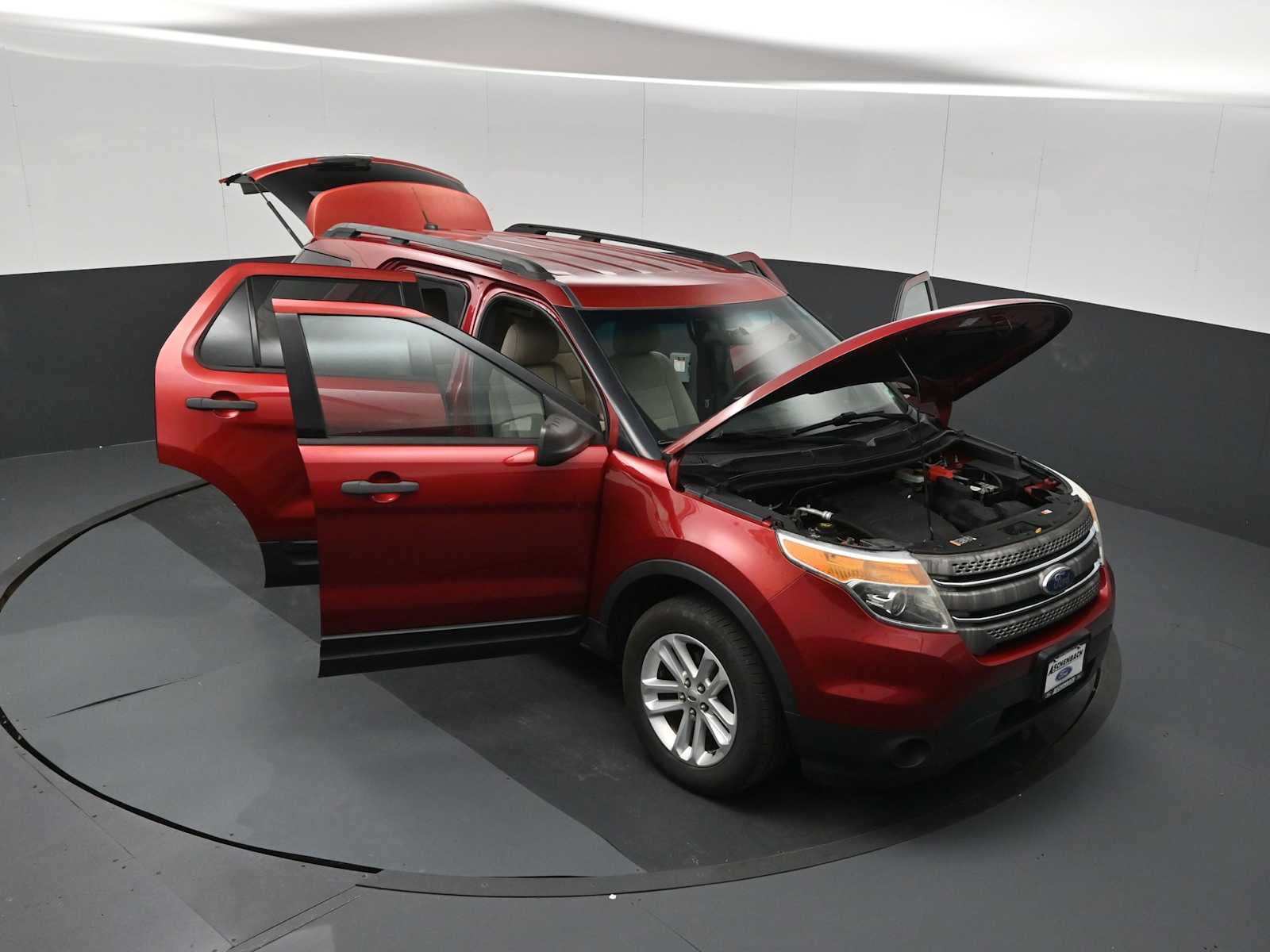 2015 Ford Explorer Base
