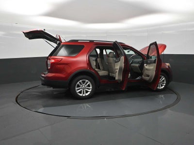2015 Ford Explorer Base