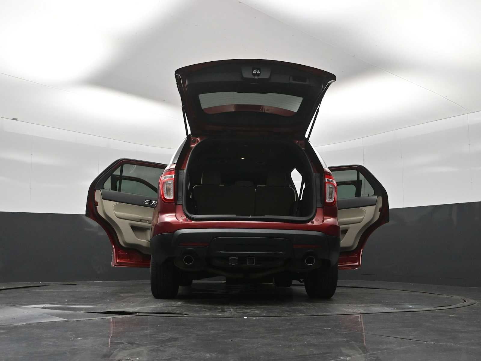 2015 Ford Explorer Base