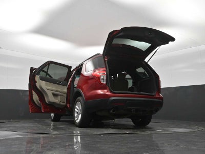 2015 Ford Explorer Base