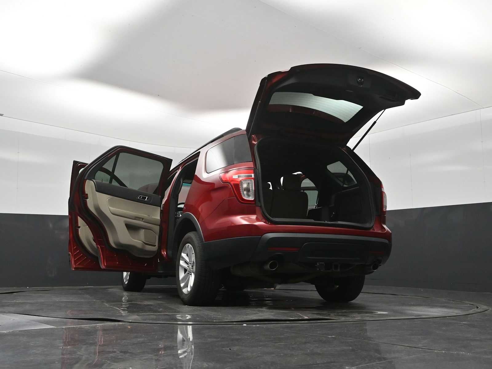 2015 Ford Explorer Base