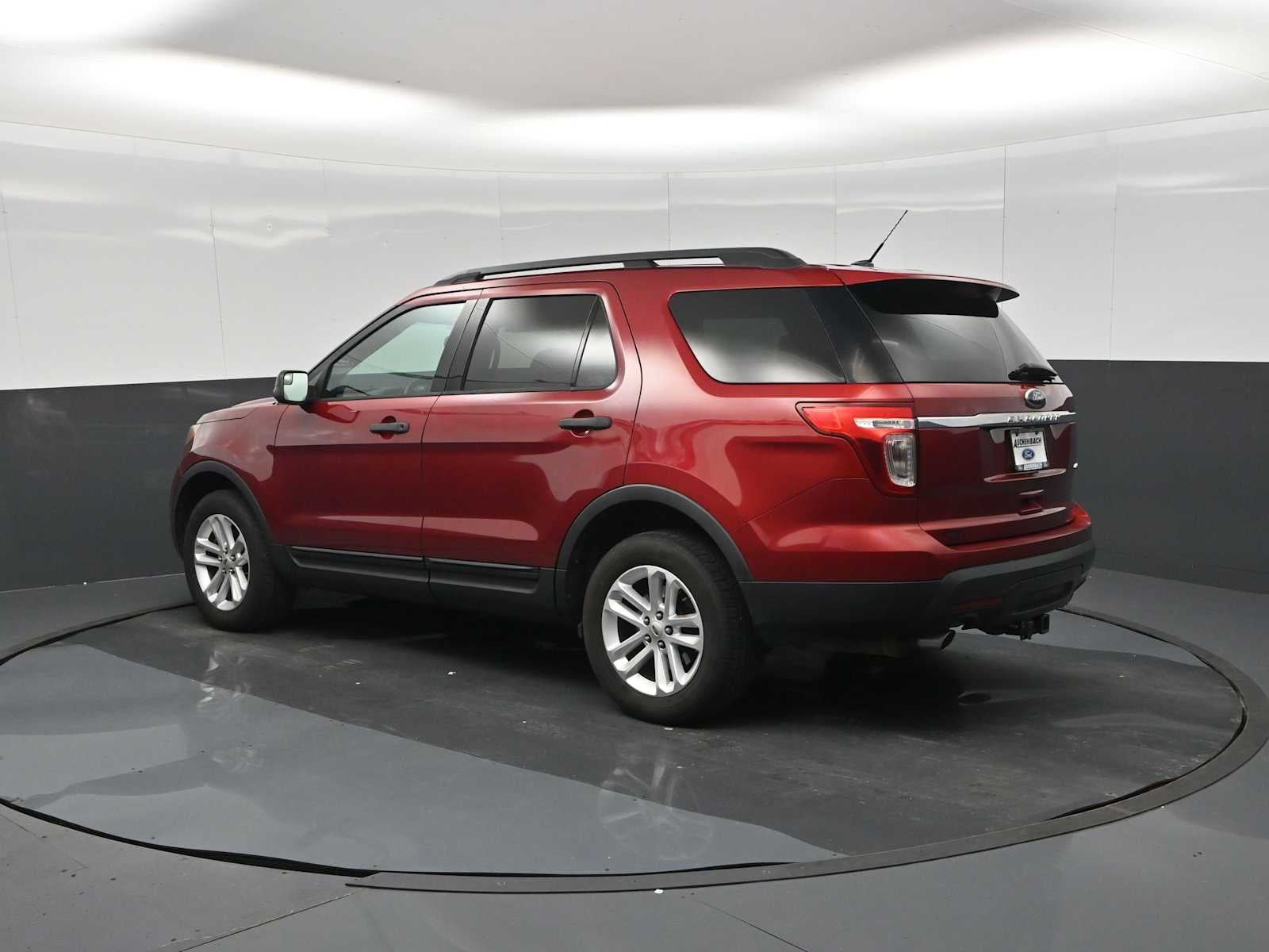 2015 Ford Explorer Base
